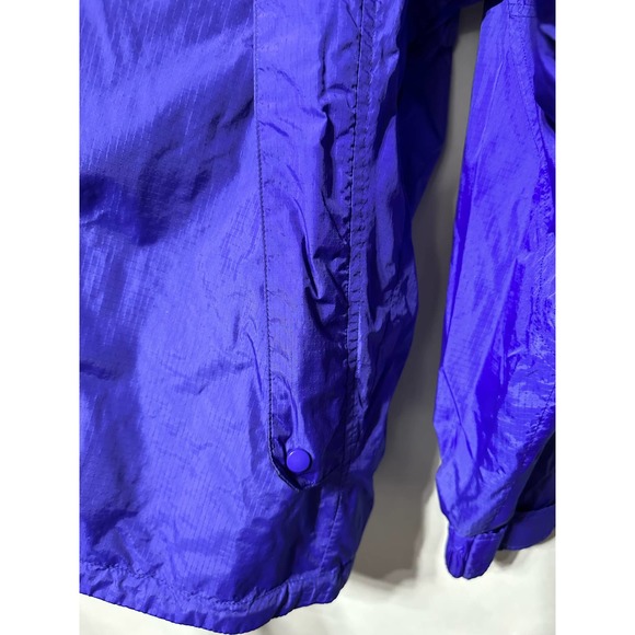 Marmot Blue Soft‎ Shell Jacket men’s Small - Picture 4 of 7